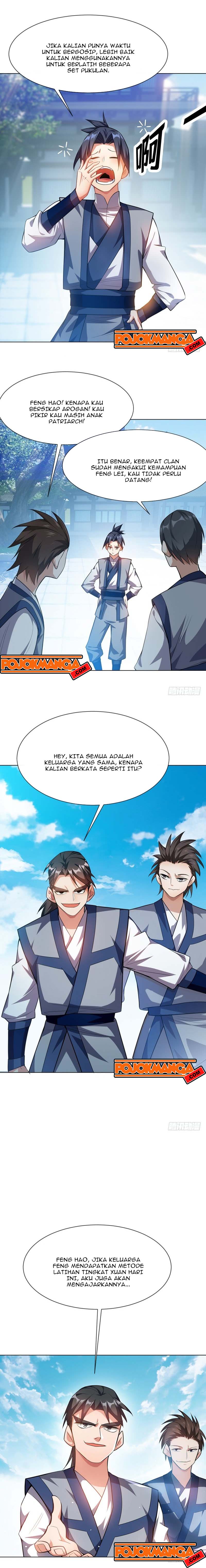 Martial Inverse Chapter 10 Gambar 5